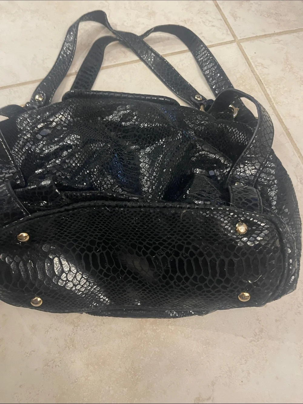Michael Kors purse as is